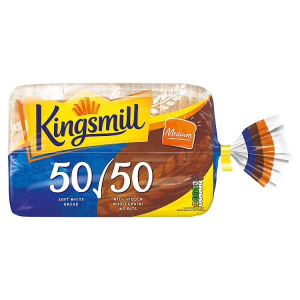 KINSMILL 50 50