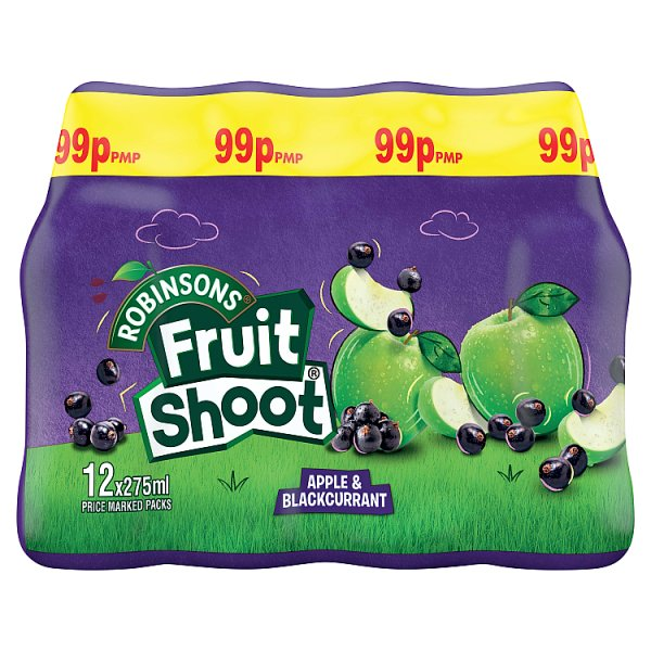 FRUIT SHOOT APP&BLKCRNT PM99 275ML