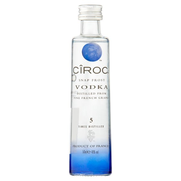 CIROC BLUE DOT