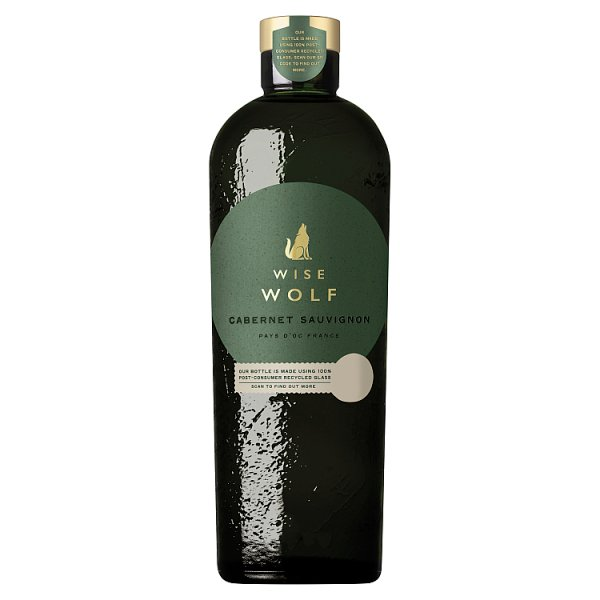250204WISE WOLF CABERNET SAUVI