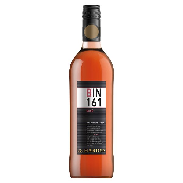HARDYS BIN 161 ROS WINE 75CL