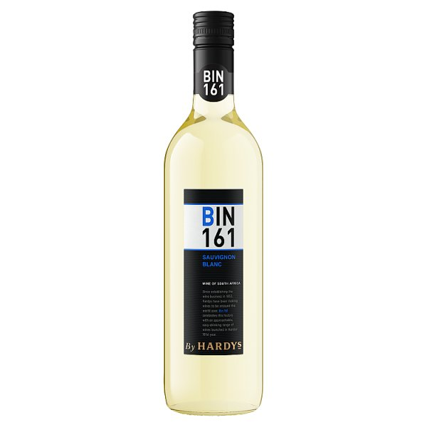 HARDYS BIN 161 SAUV BLANC 75CL