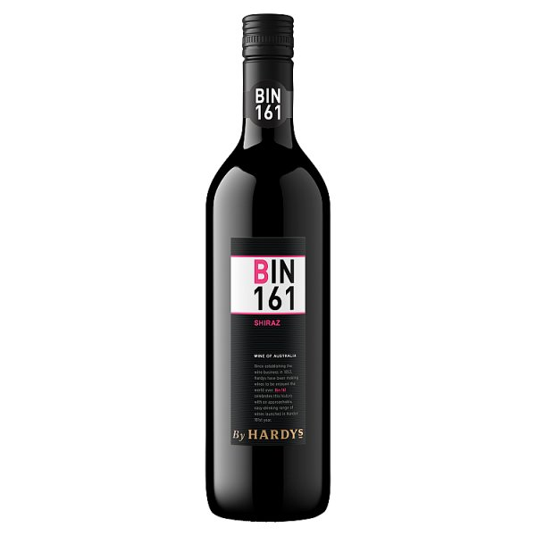 BIN 161 SHIRAZ