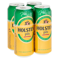 HOLSTENPILS 4X500ML EACH £1.45