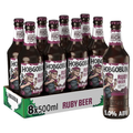 HOBGOBLIN RUBY 5% ABV 12X500ML