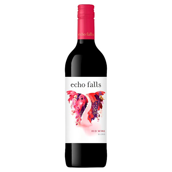 ECHO FALLS RED