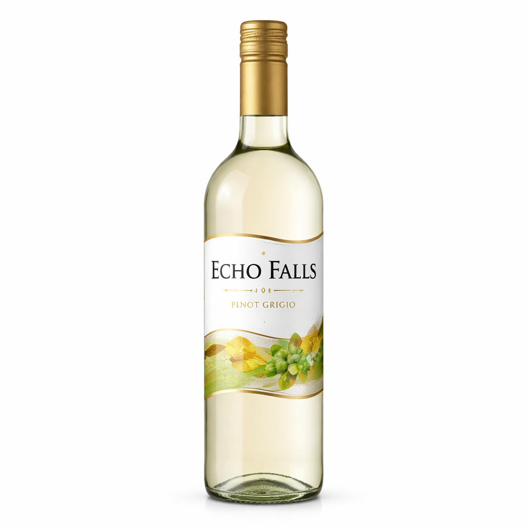 ECHO FALLS PINOT GRIGIO