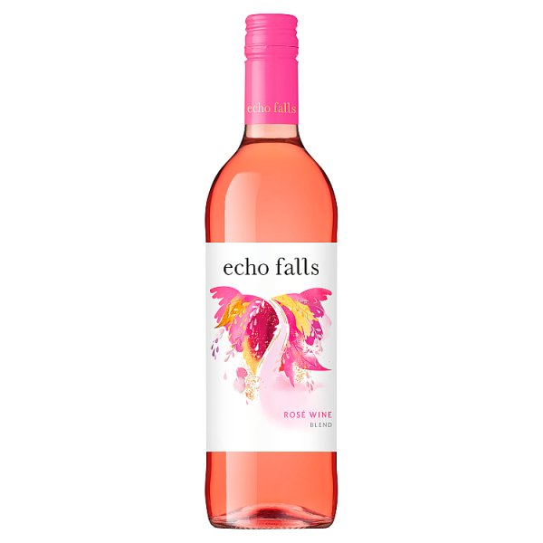 ECHO FALLS ROSE 75CL