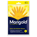 MARIGOLD EXTRA-LIFE KITCHEN GLOVES L 8,5 1 PAIR