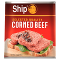 SHIP SELECTED QUALITY CORNED BEEF 340G