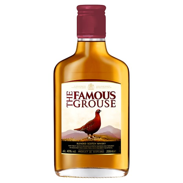 THE FAMOUS GROUSE PM679 20CL