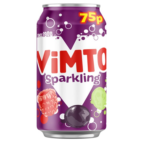 VIMTO SPARKLING 330ML