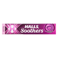 HALLS SOOTHERS BLACKCURRANT 45G