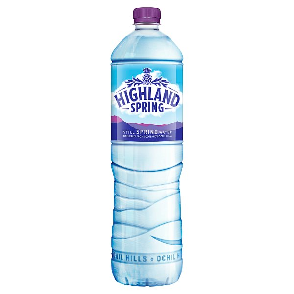 H/LAND SPRING WATER STILL 1.5LTR