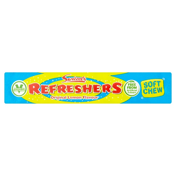 NEW REFRESHERS