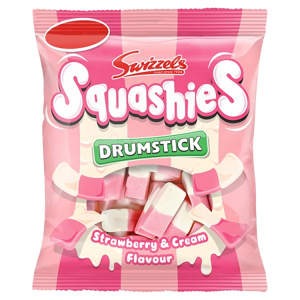 SQUASHIES STRWBRRY CRM PM115 120G