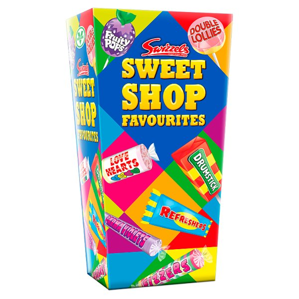 SWIZZELS SWEETSHOP FAVOURITE 324G