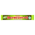 SWIZZELS REFRESHERS SOUR APPLE FLAVOUR CHEW BAR 18G