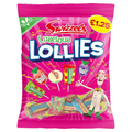 SWIZZELS LUSCIOUS LOLLIES 132G PMP