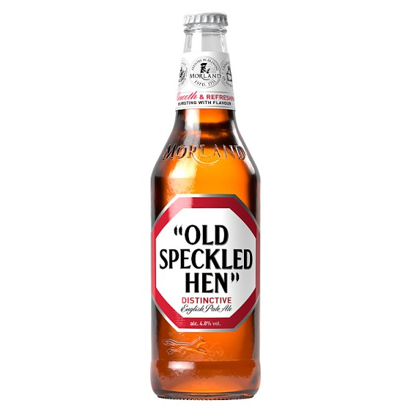OLD SPECKLED HEN 500ML