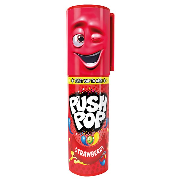 PUSH POP 15G