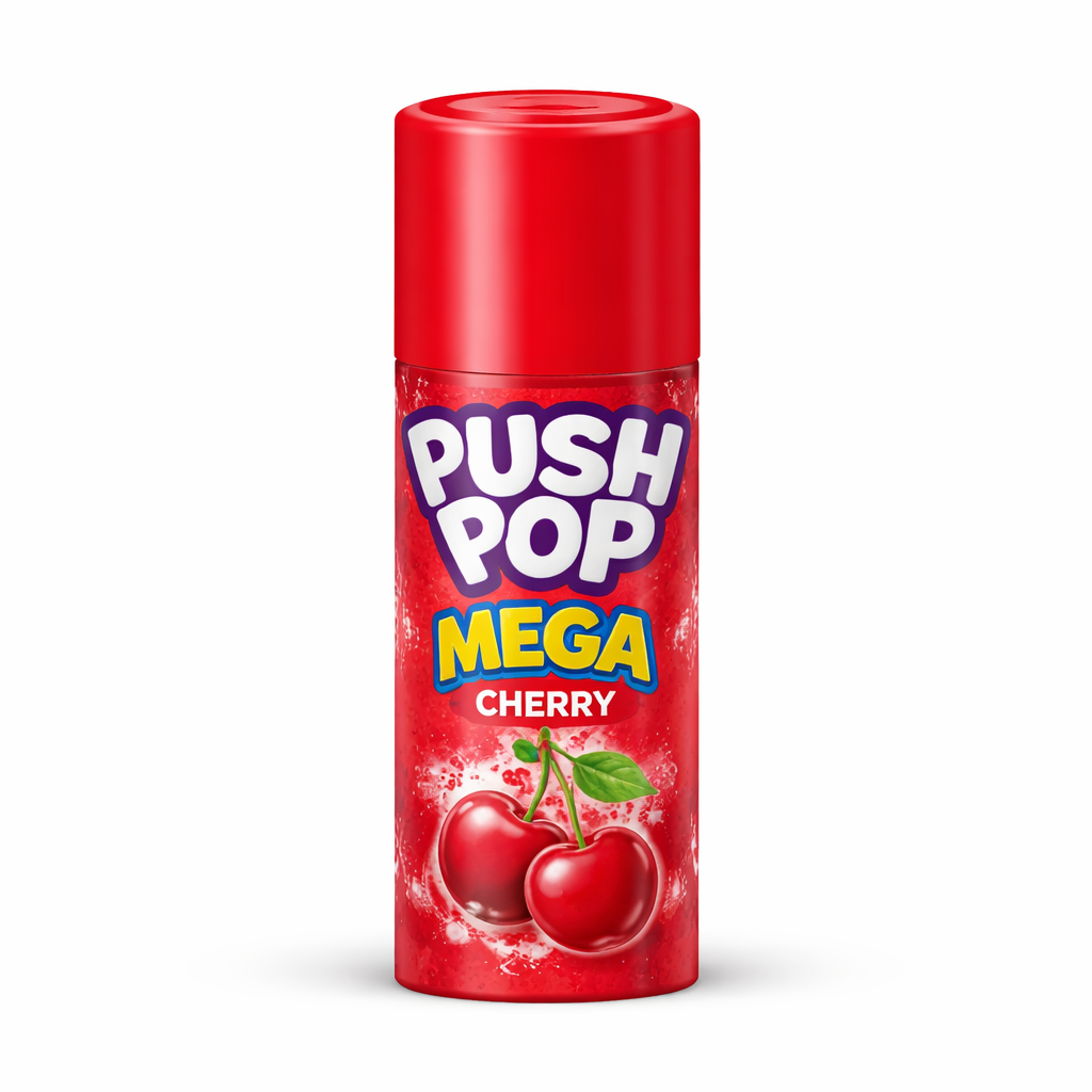 MAGA PUSH POP CHERRY
