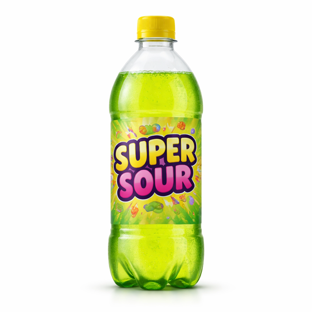 SUPER SOUR
