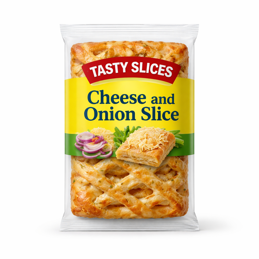 TASTY SLICES CHEESE