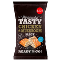 SERIOUSLY TASTY CHICKEN & MUSHROOM SLICE