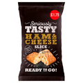 SERIOUSLY TASTY HAM & CHEESE SLICE
