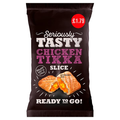 SERIOUSLY TASTY CHICKEN TIKKA SLICE