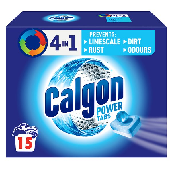 CALGON 4IN1 TABS X 15