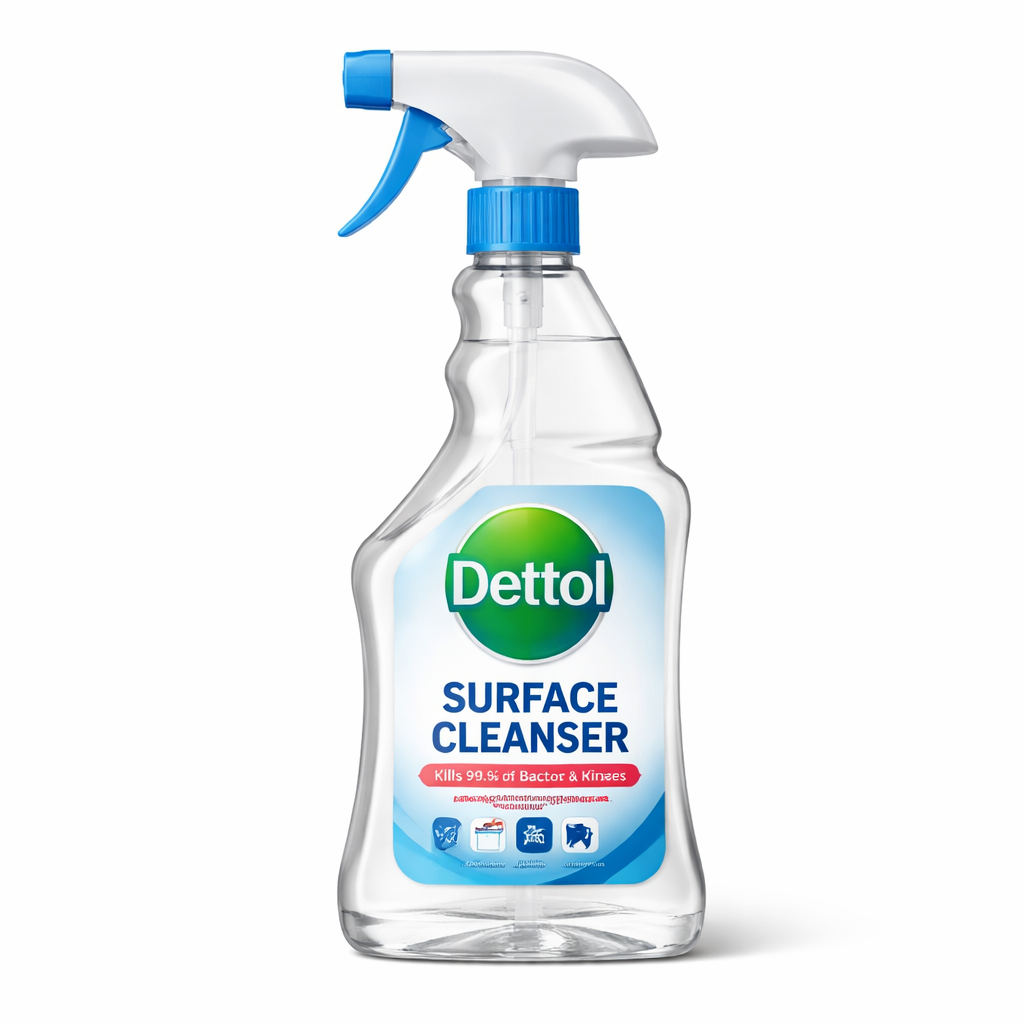 DETTOL SURFACE CLEANSER