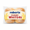FLOURY WHITE4S