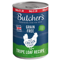BUTCHERS CHICKEN TRIPE PM130 400G