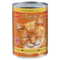 CLASSIC WITH CHICKEN IN JELLY 400G