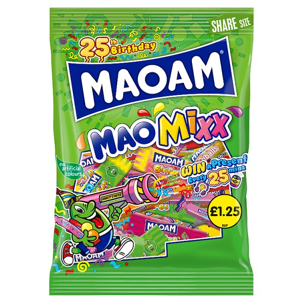MAOAM MAOAMIXX PM125 140G