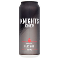 KNIGHTS PREMIUM CIDER 500ML