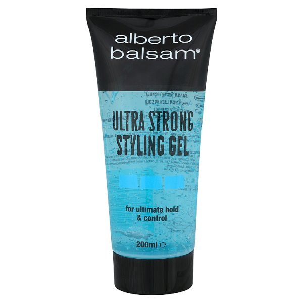 ALBERTO BALSAM STRONG GEL 200ML