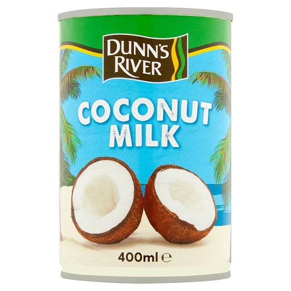 DUNNS RIVER COCONUT MILK