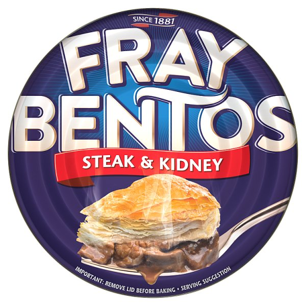 FRAY BENTOS STEAK & KIDNEY 425G (1)