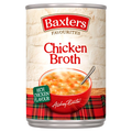BAXTERS CHICKEN BROTH 400G