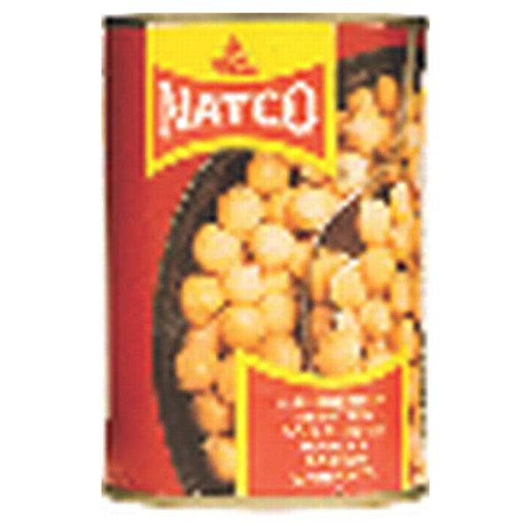 NATCO CHICK PEAS 397G