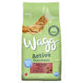 WAGG ACTIVE GOODNESS VAT FREE COMPLETE RICH IN BEEF & VEG 2KG