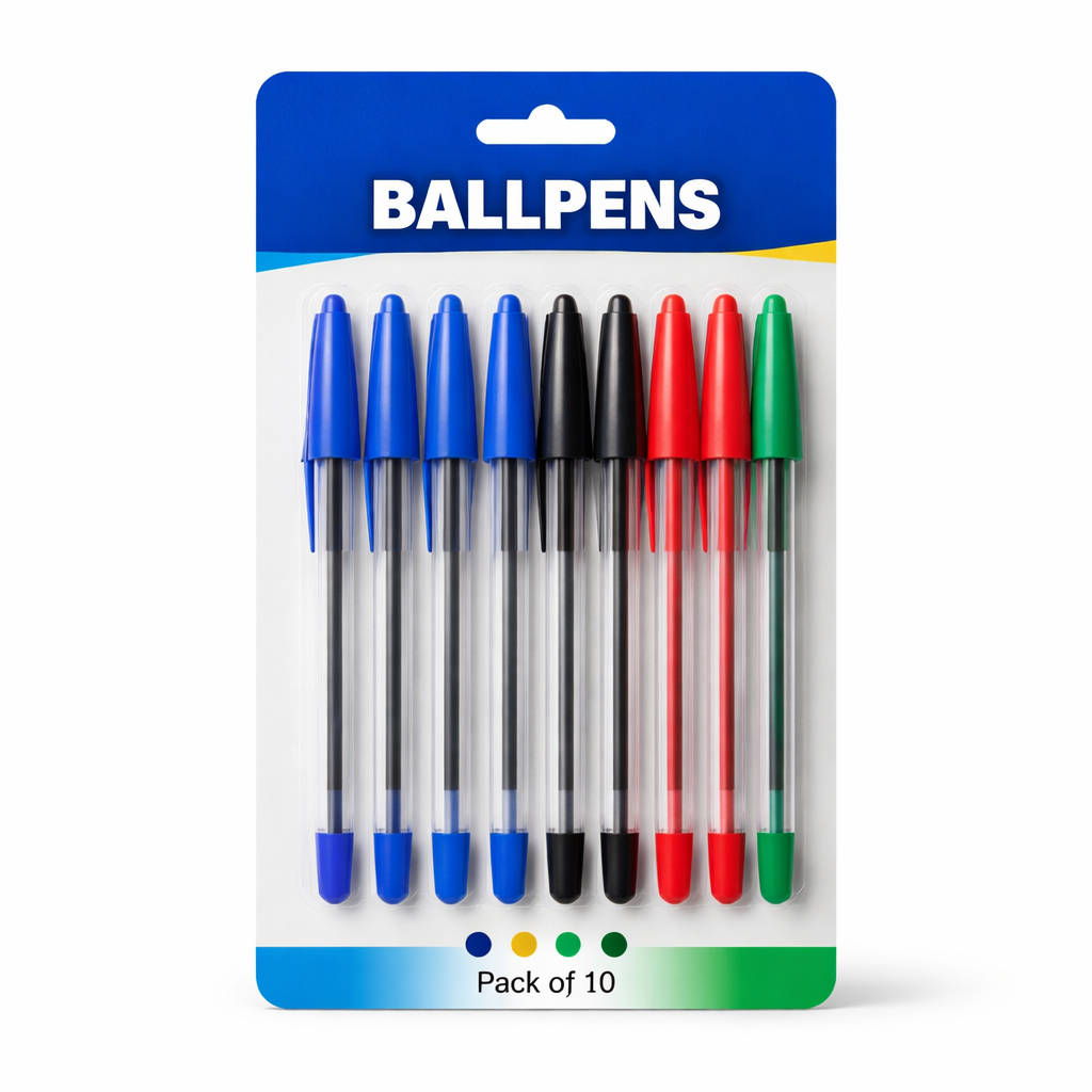 BALLPENS