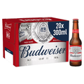 BUDWEISER 4.5% 20X300M