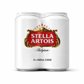 STELLA MULTI PACK CANS