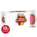 STELLA ARTOIS 10X440M