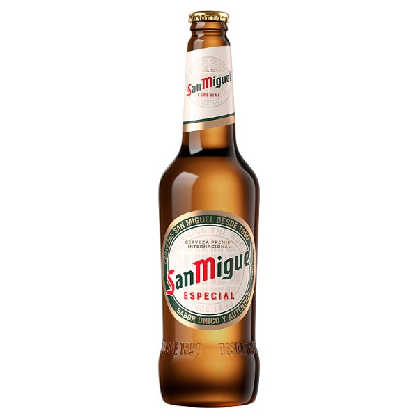 SAN MIGUEL 620ML