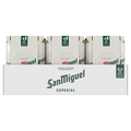 SAN MIGUEL ESPECIAL PREMIUM LAGER 4 X 568ML